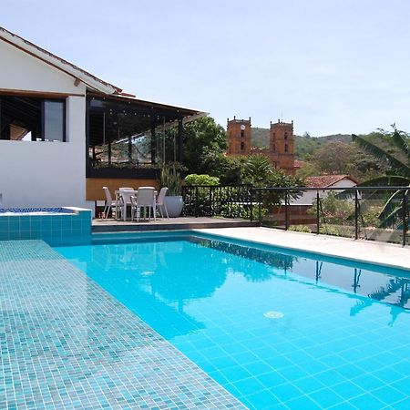 Santa Sofia Casa Boutique Hotel Баричара Екстериор снимка