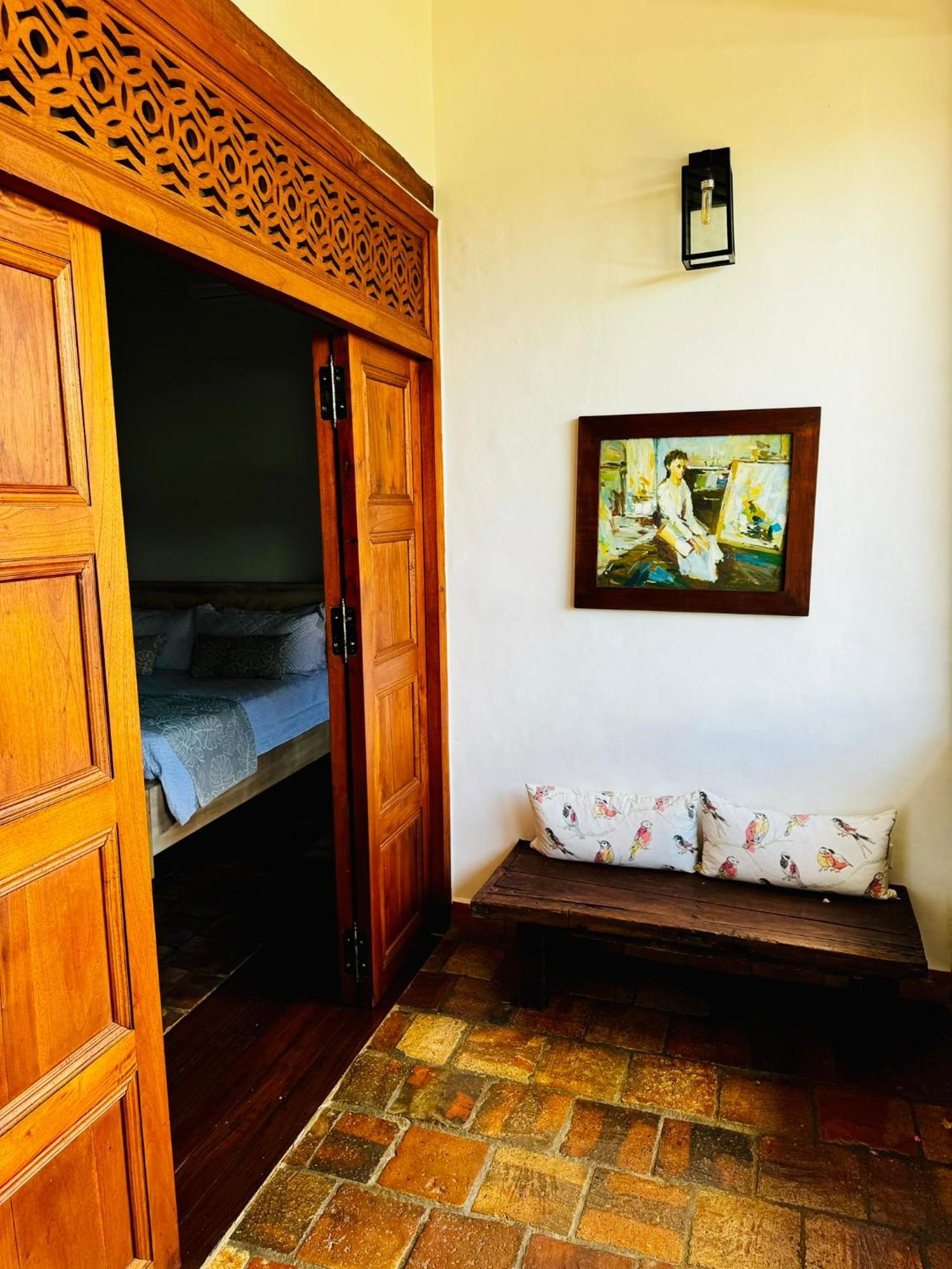 Santa Sofia Casa Boutique Hotel Баричара Екстериор снимка