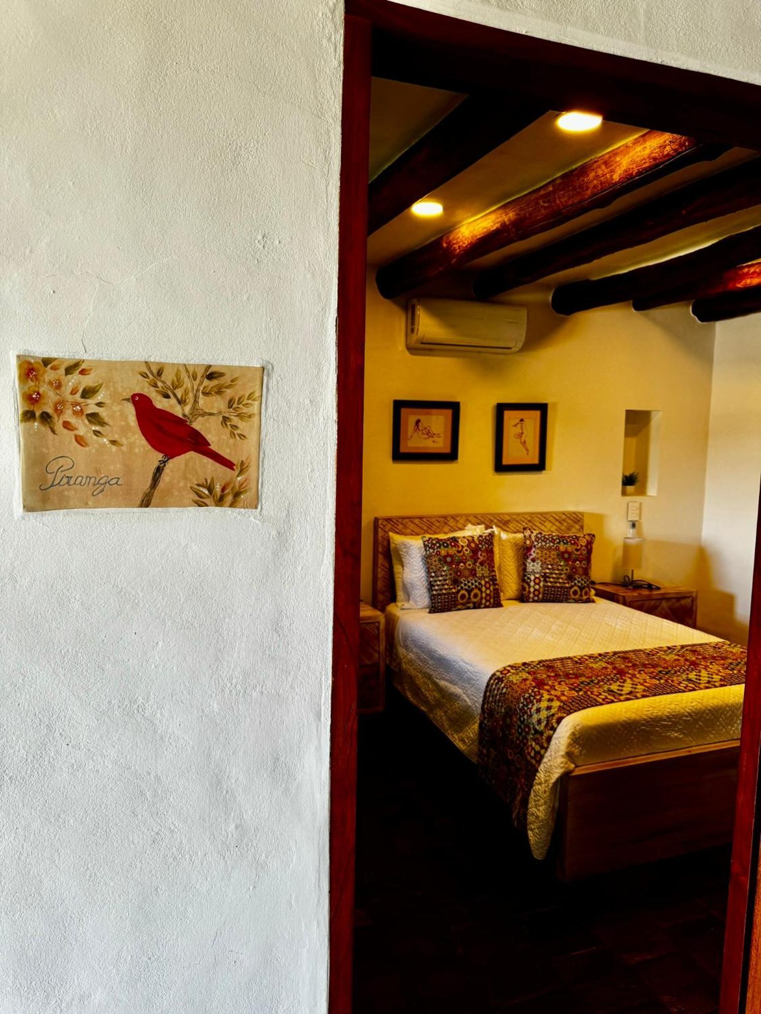 Santa Sofia Casa Boutique Hotel Баричара Екстериор снимка