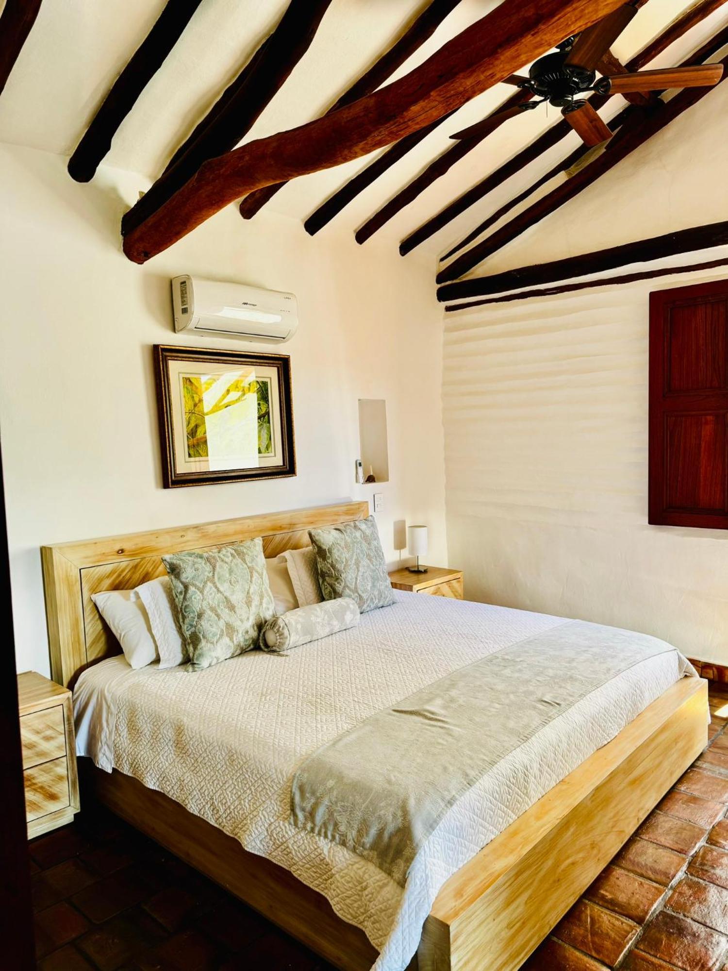 Santa Sofia Casa Boutique Hotel Баричара Екстериор снимка