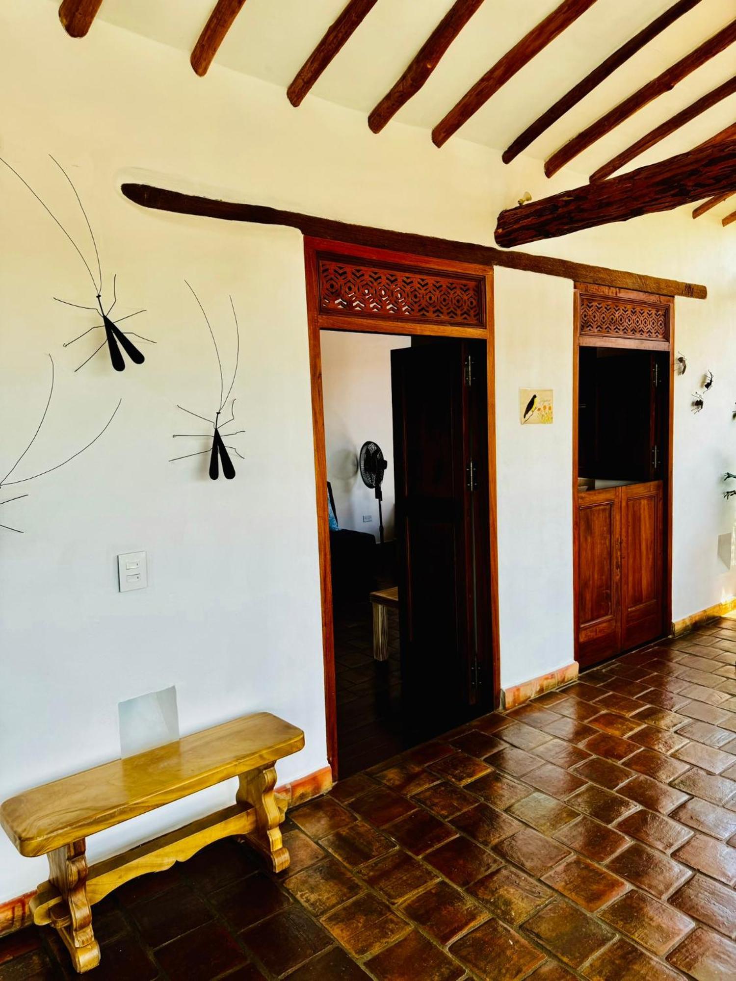 Santa Sofia Casa Boutique Hotel Баричара Екстериор снимка