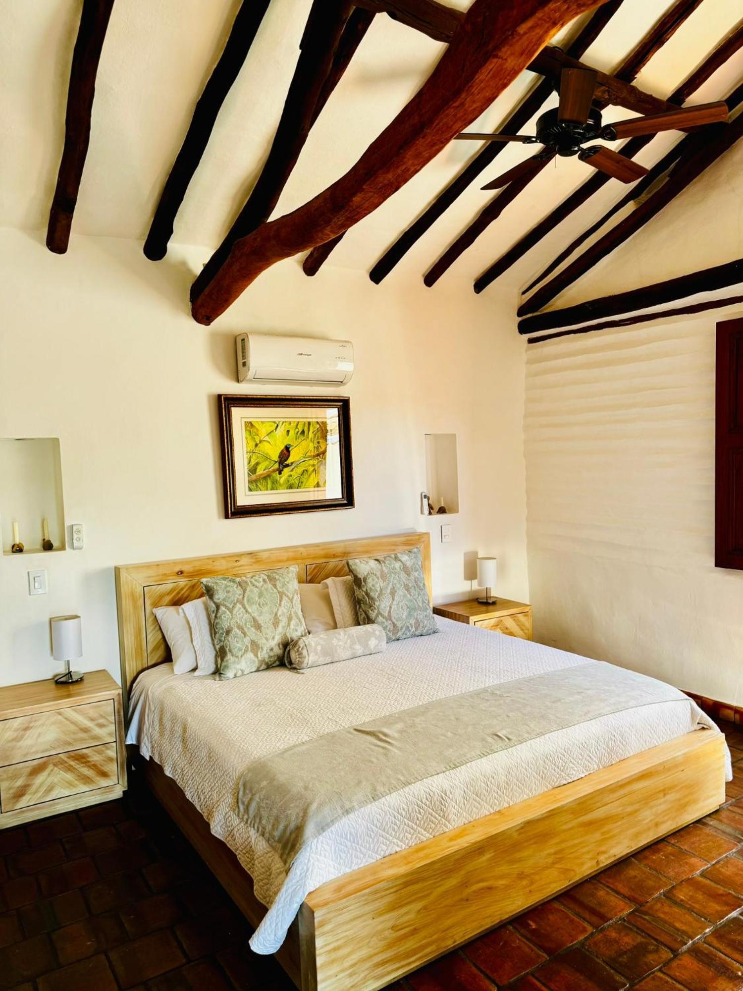 Santa Sofia Casa Boutique Hotel Баричара Екстериор снимка