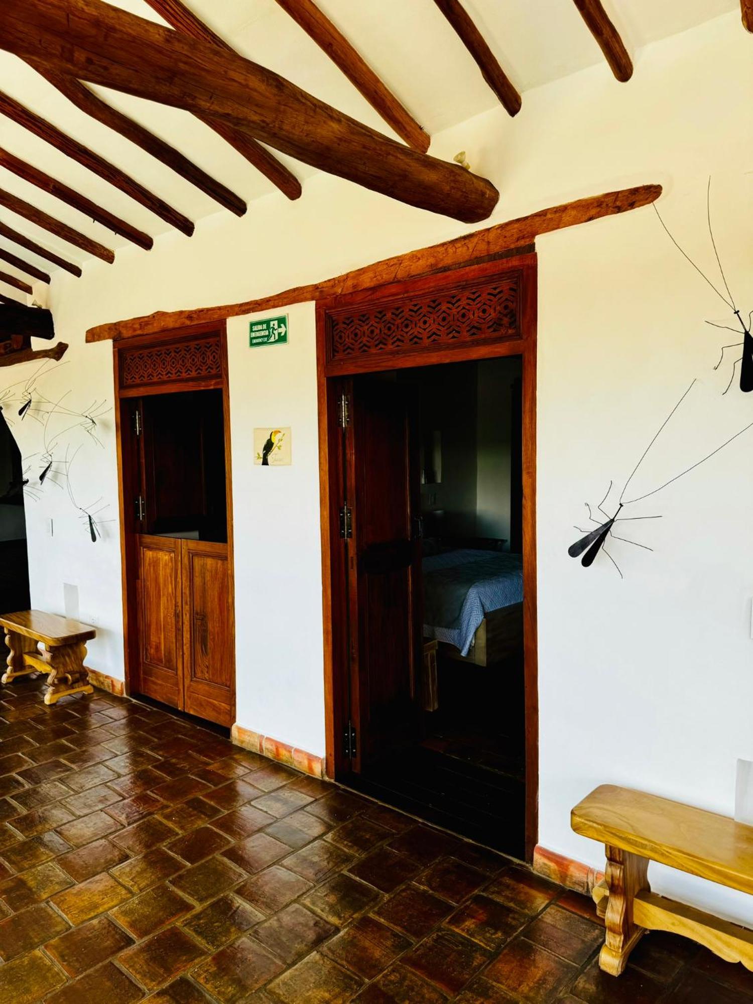 Santa Sofia Casa Boutique Hotel Баричара Екстериор снимка