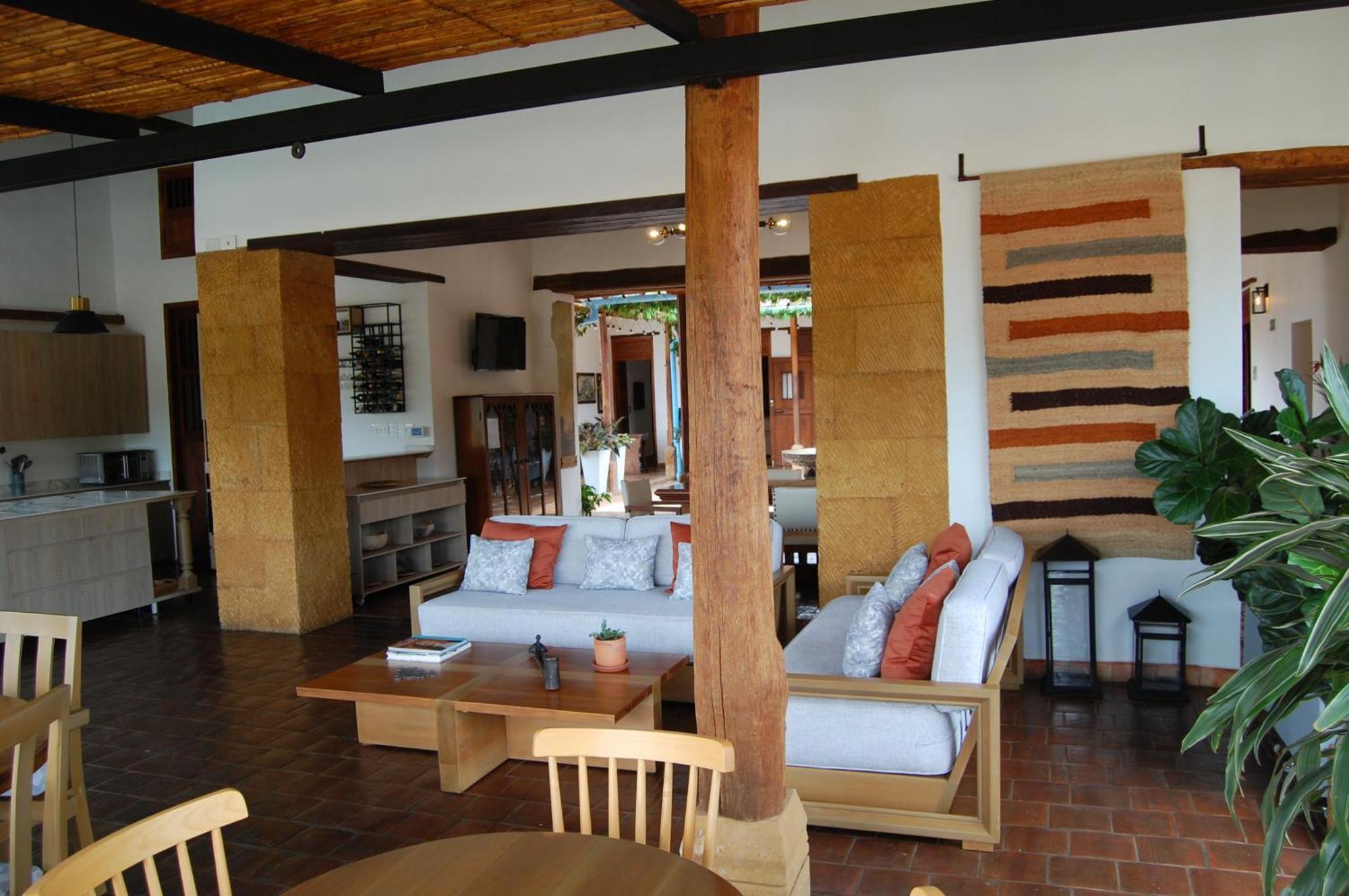 Santa Sofia Casa Boutique Hotel Баричара Екстериор снимка