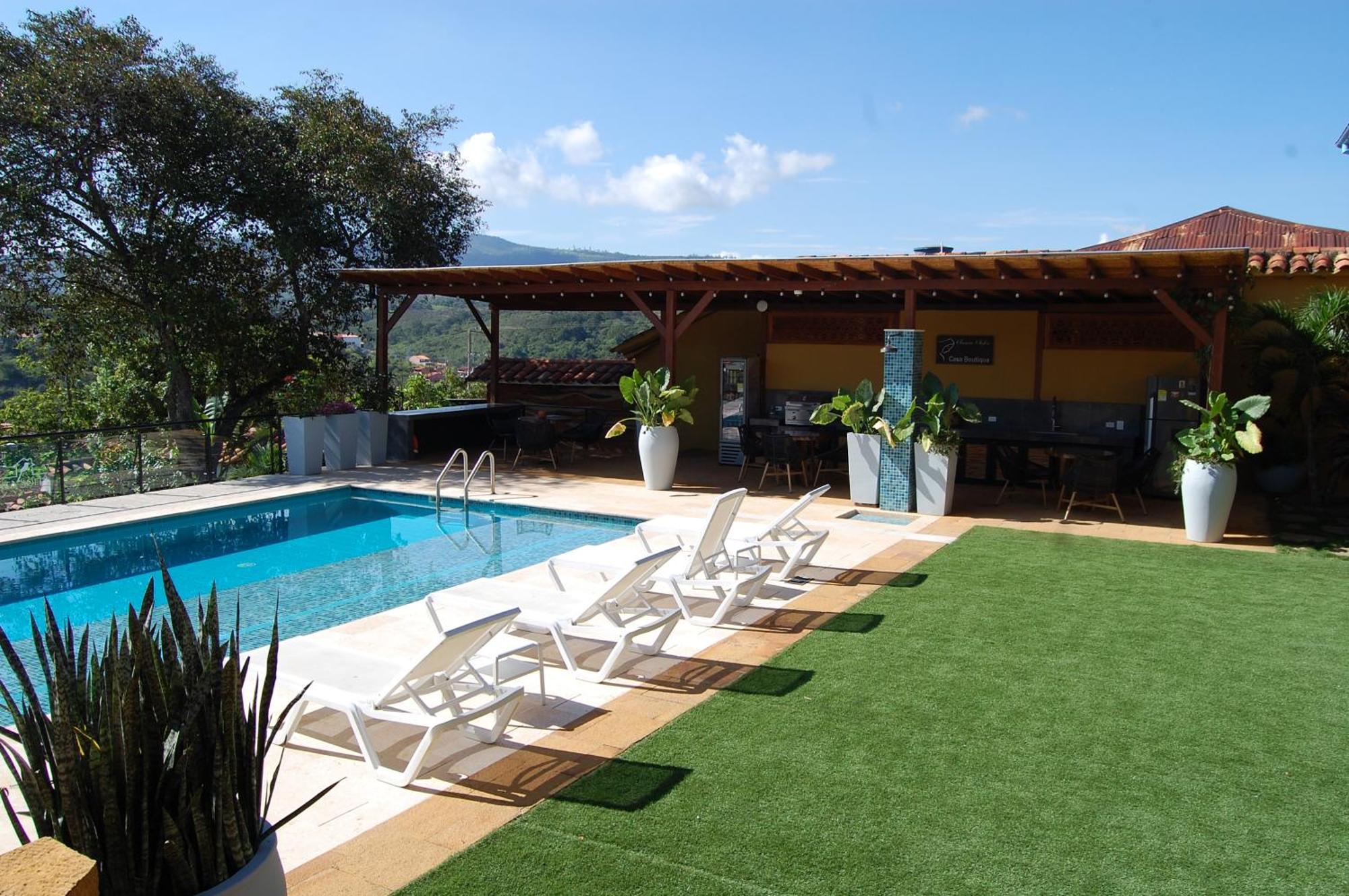 Santa Sofia Casa Boutique Hotel Баричара Екстериор снимка