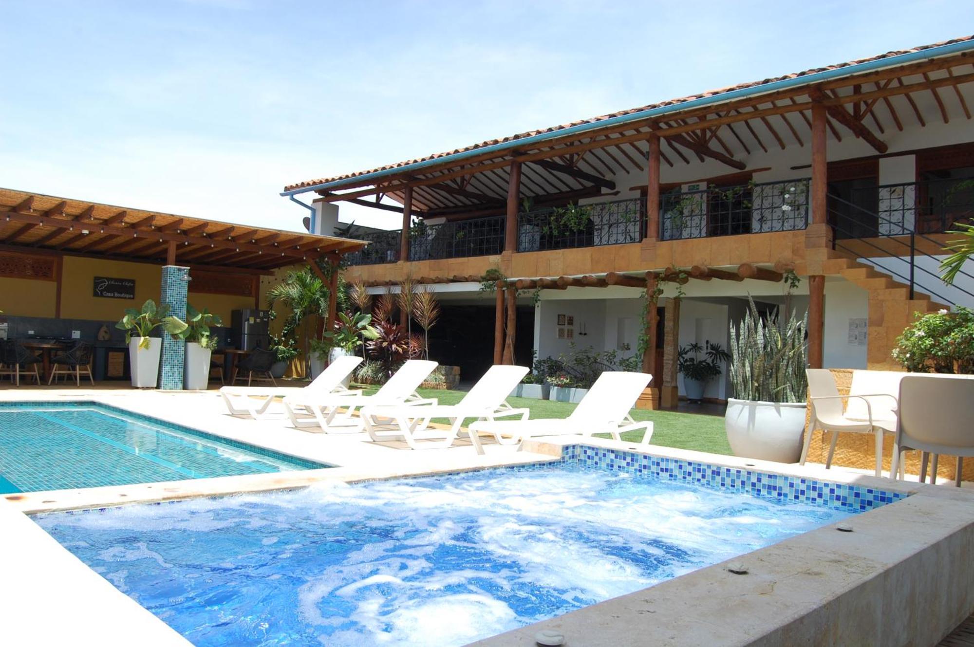 Santa Sofia Casa Boutique Hotel Баричара Екстериор снимка