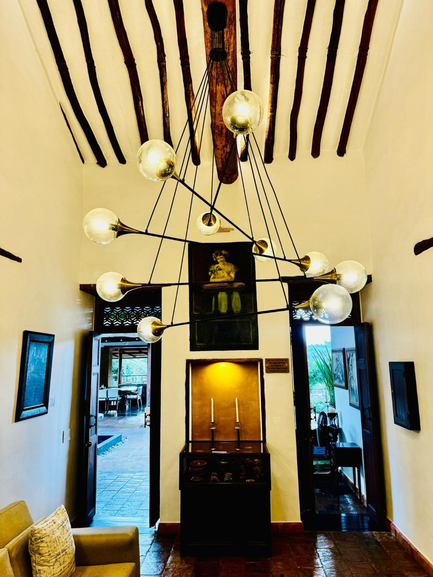 Santa Sofia Casa Boutique Hotel Баричара Екстериор снимка