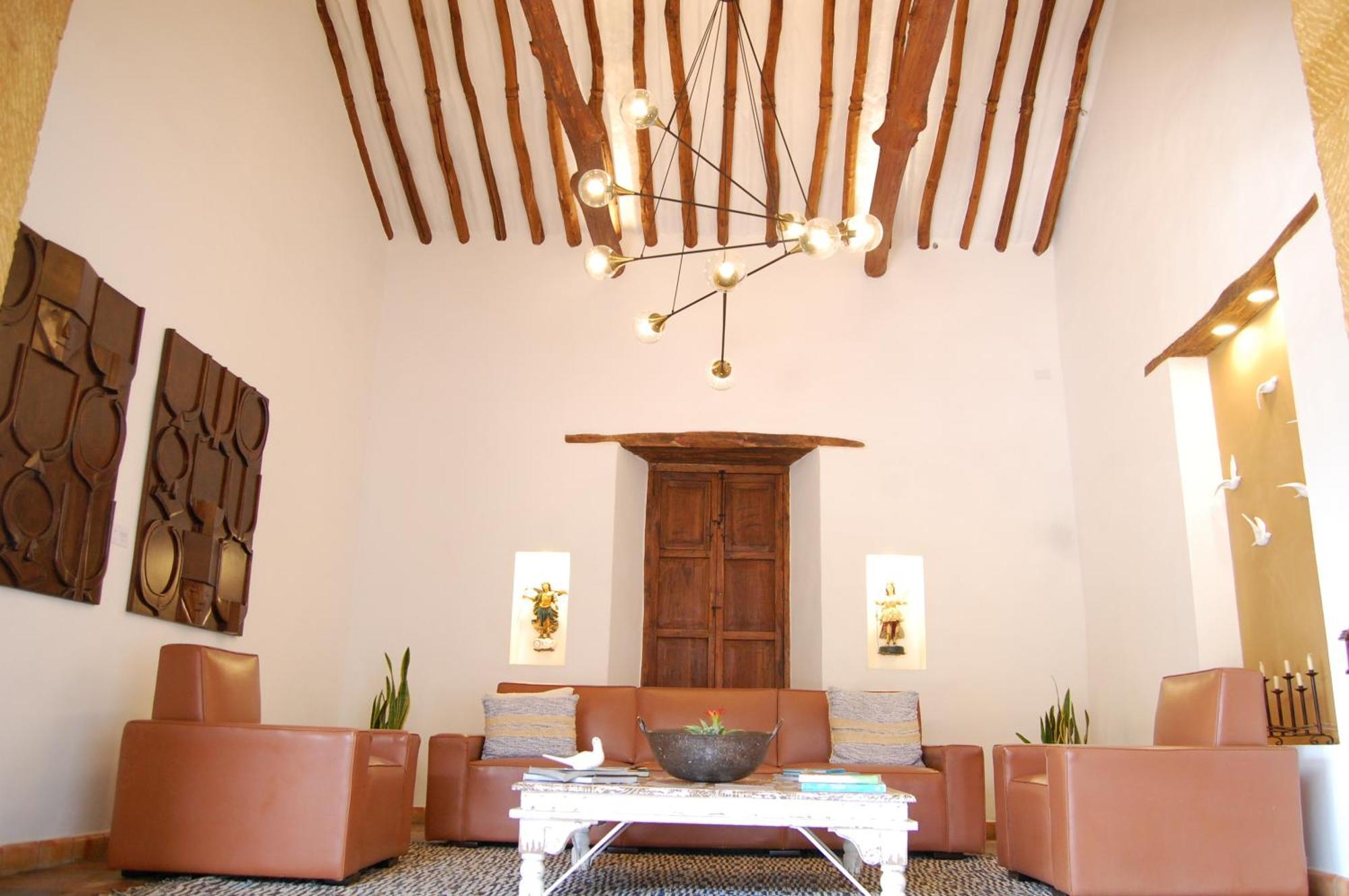 Santa Sofia Casa Boutique Hotel Баричара Екстериор снимка