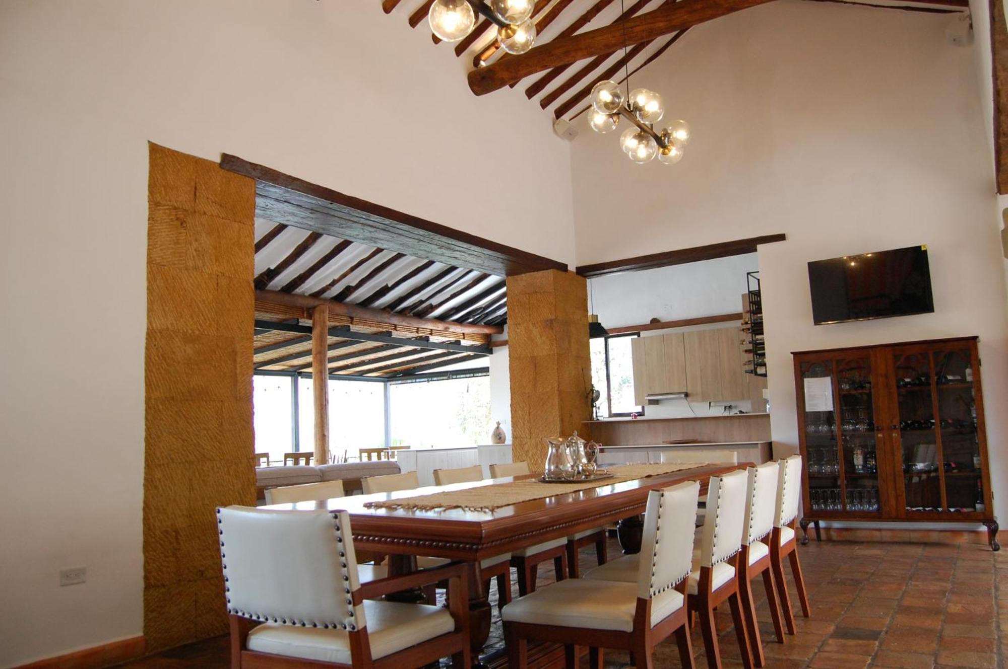 Santa Sofia Casa Boutique Hotel Баричара Екстериор снимка