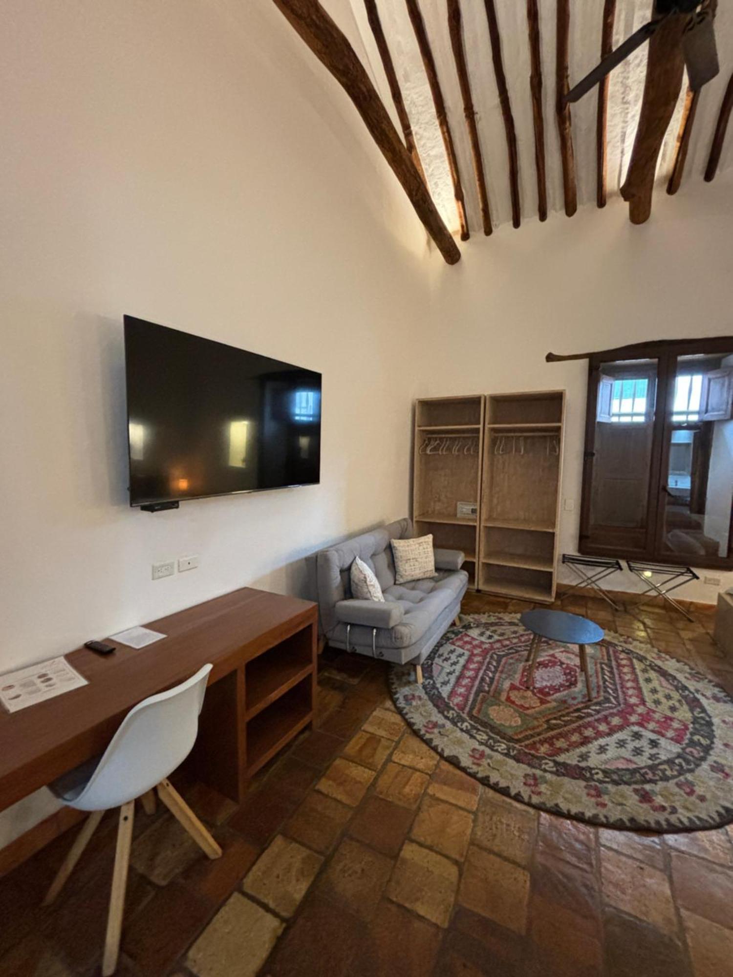 Santa Sofia Casa Boutique Hotel Баричара Екстериор снимка