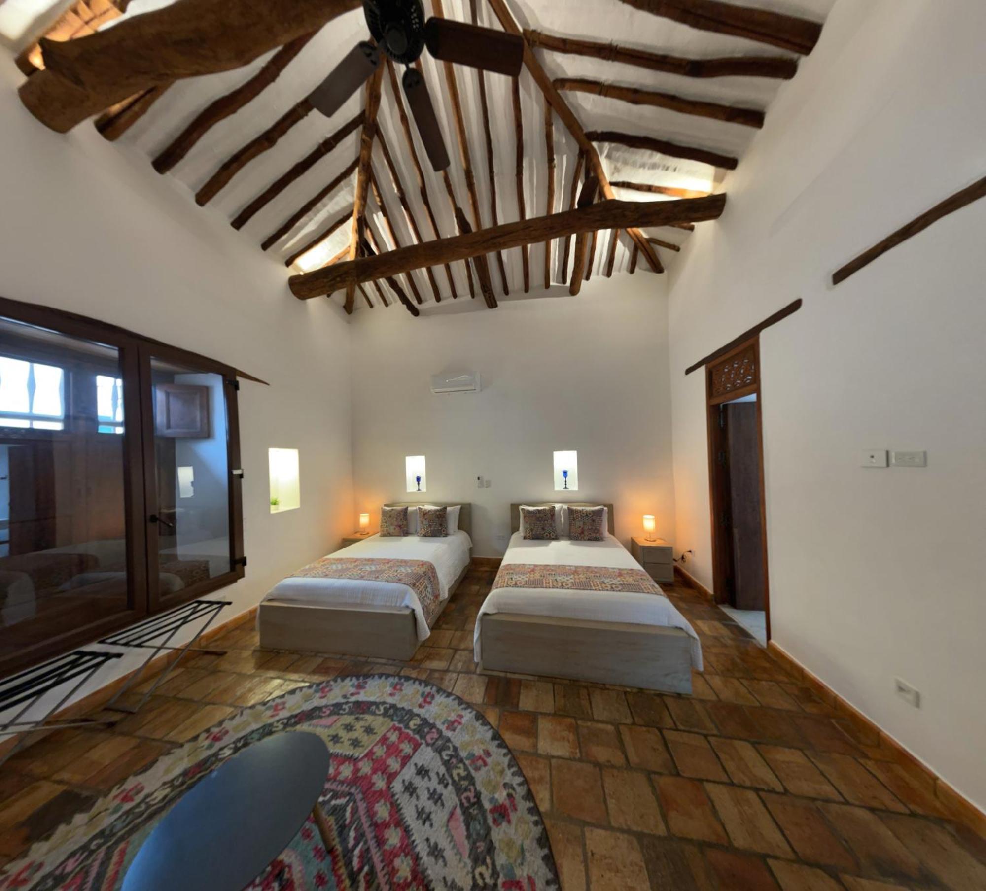 Santa Sofia Casa Boutique Hotel Баричара Екстериор снимка