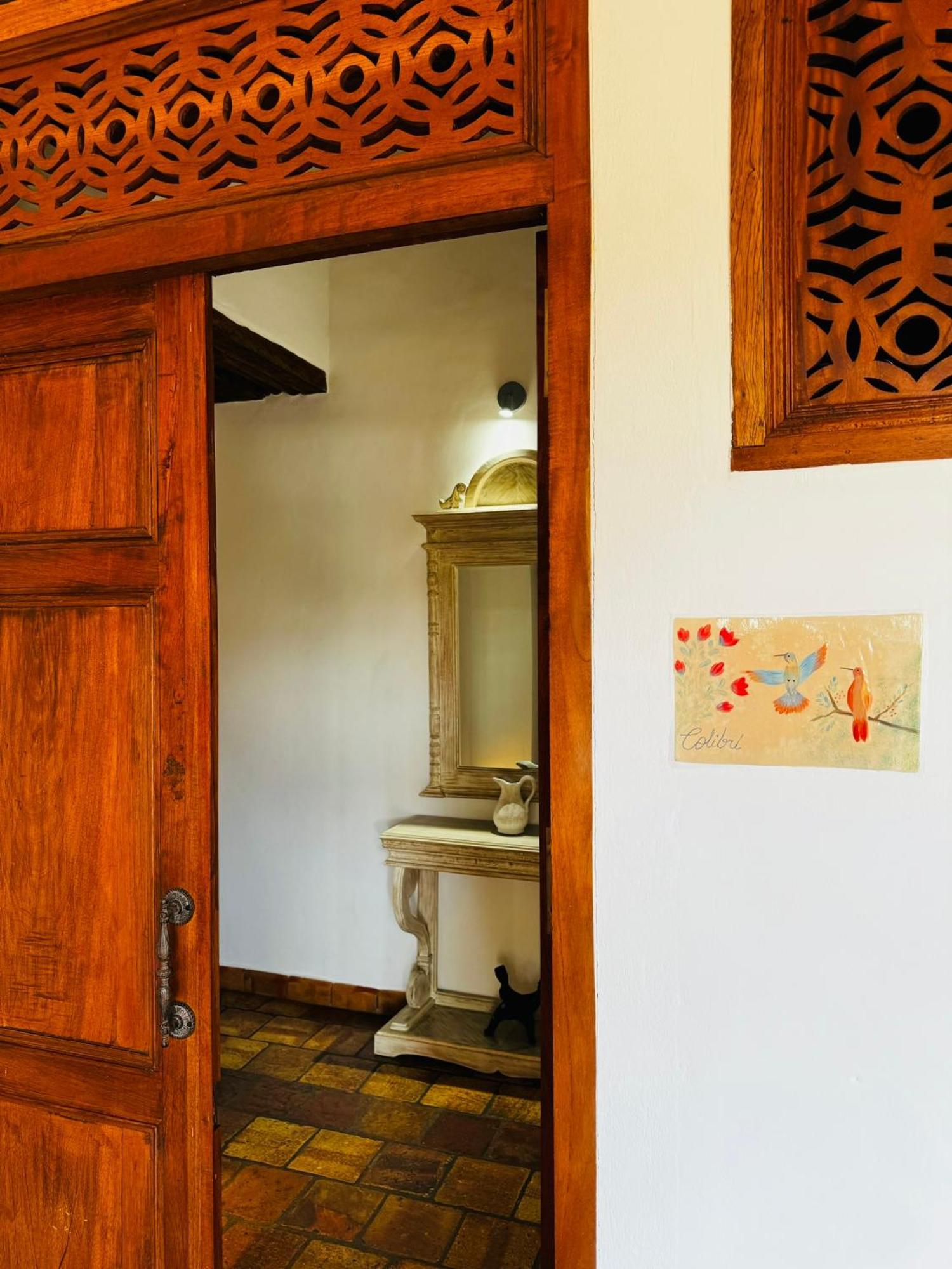 Santa Sofia Casa Boutique Hotel Баричара Екстериор снимка