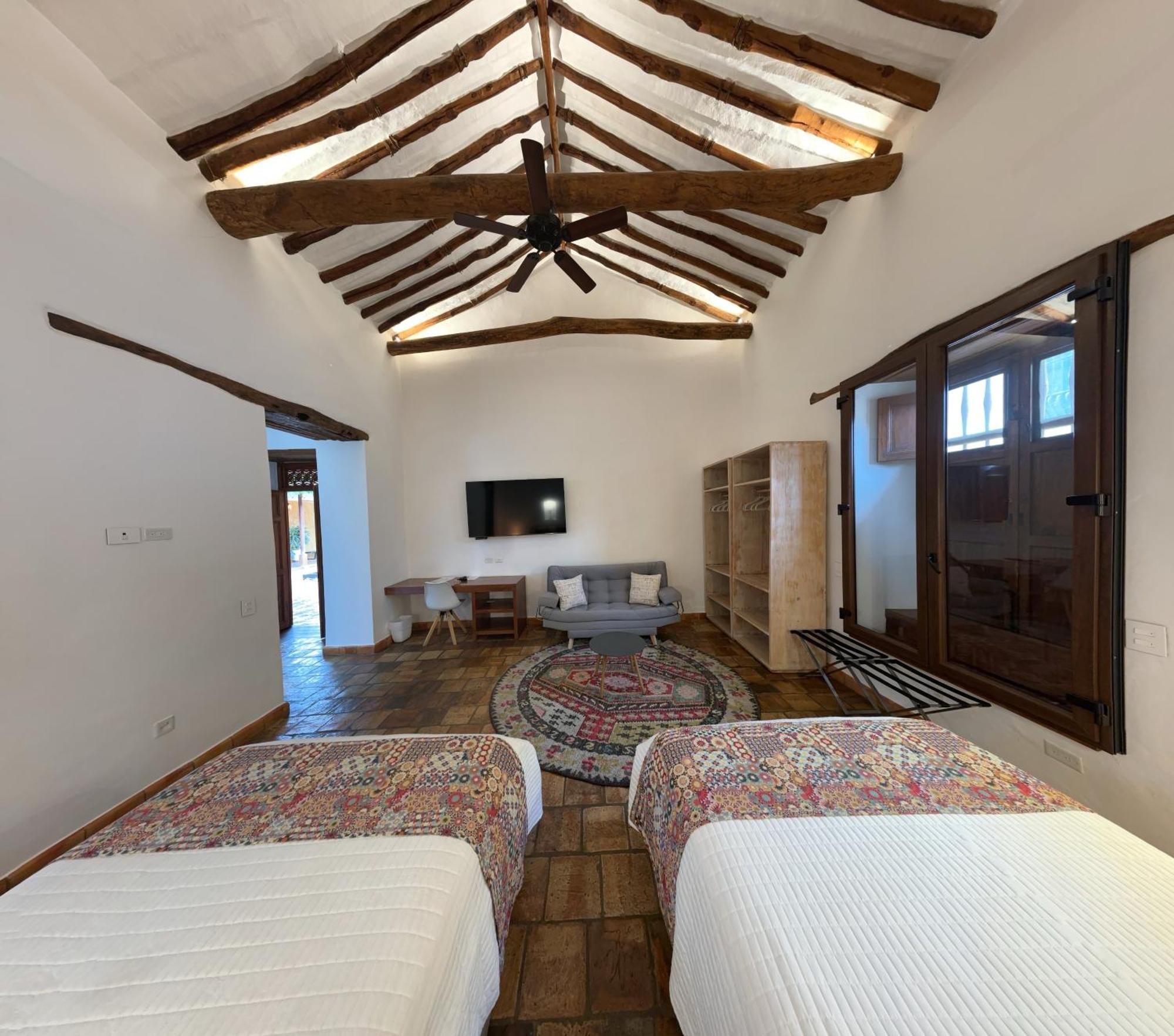 Santa Sofia Casa Boutique Hotel Баричара Екстериор снимка
