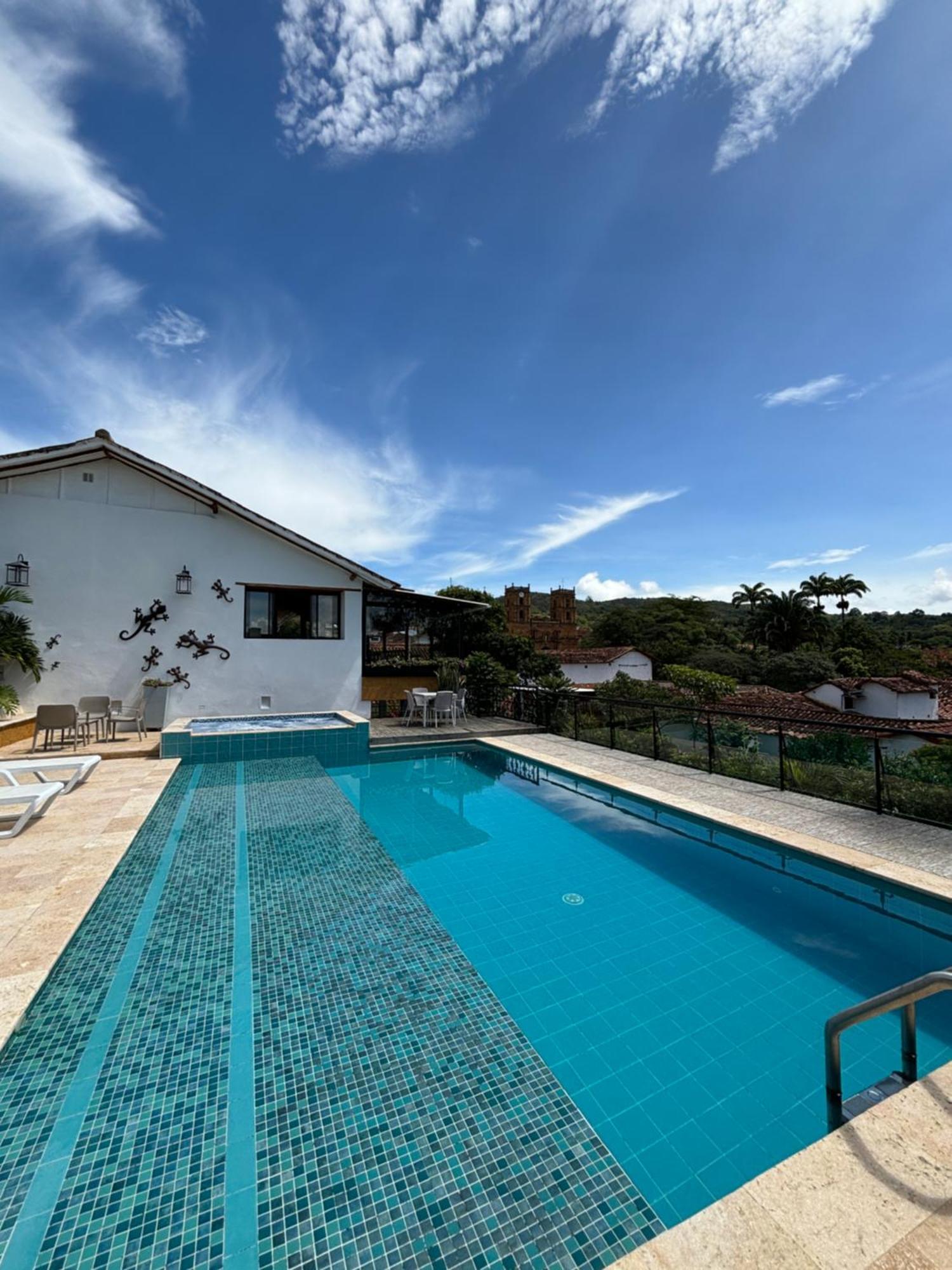 Santa Sofia Casa Boutique Hotel Баричара Екстериор снимка