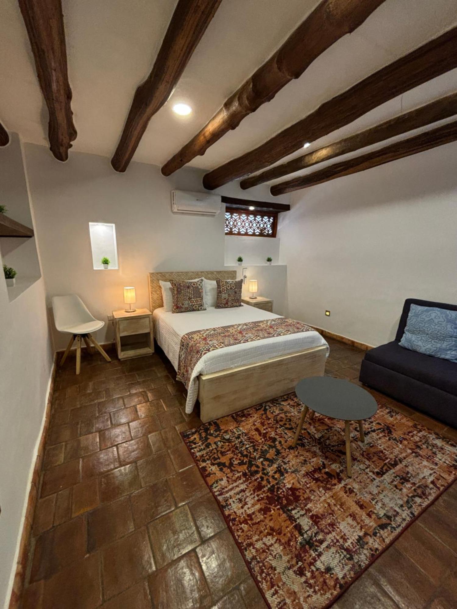 Santa Sofia Casa Boutique Hotel Баричара Екстериор снимка