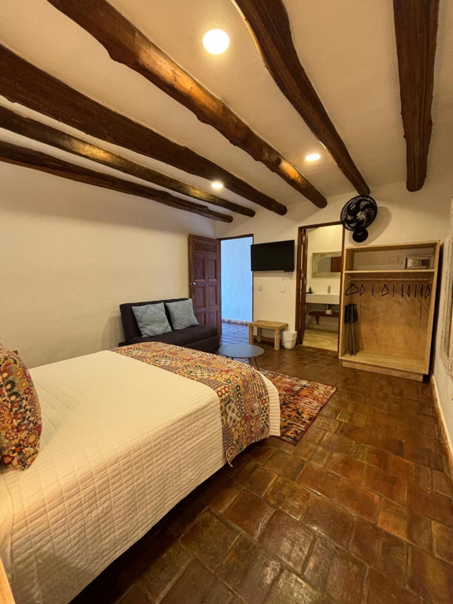 Santa Sofia Casa Boutique Hotel Баричара Екстериор снимка