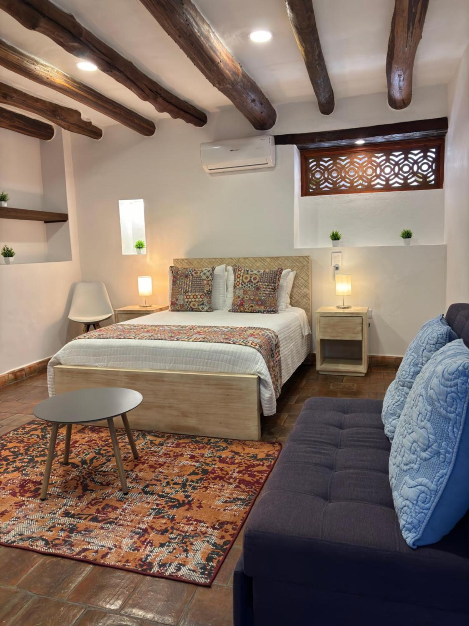 Santa Sofia Casa Boutique Hotel Баричара Екстериор снимка