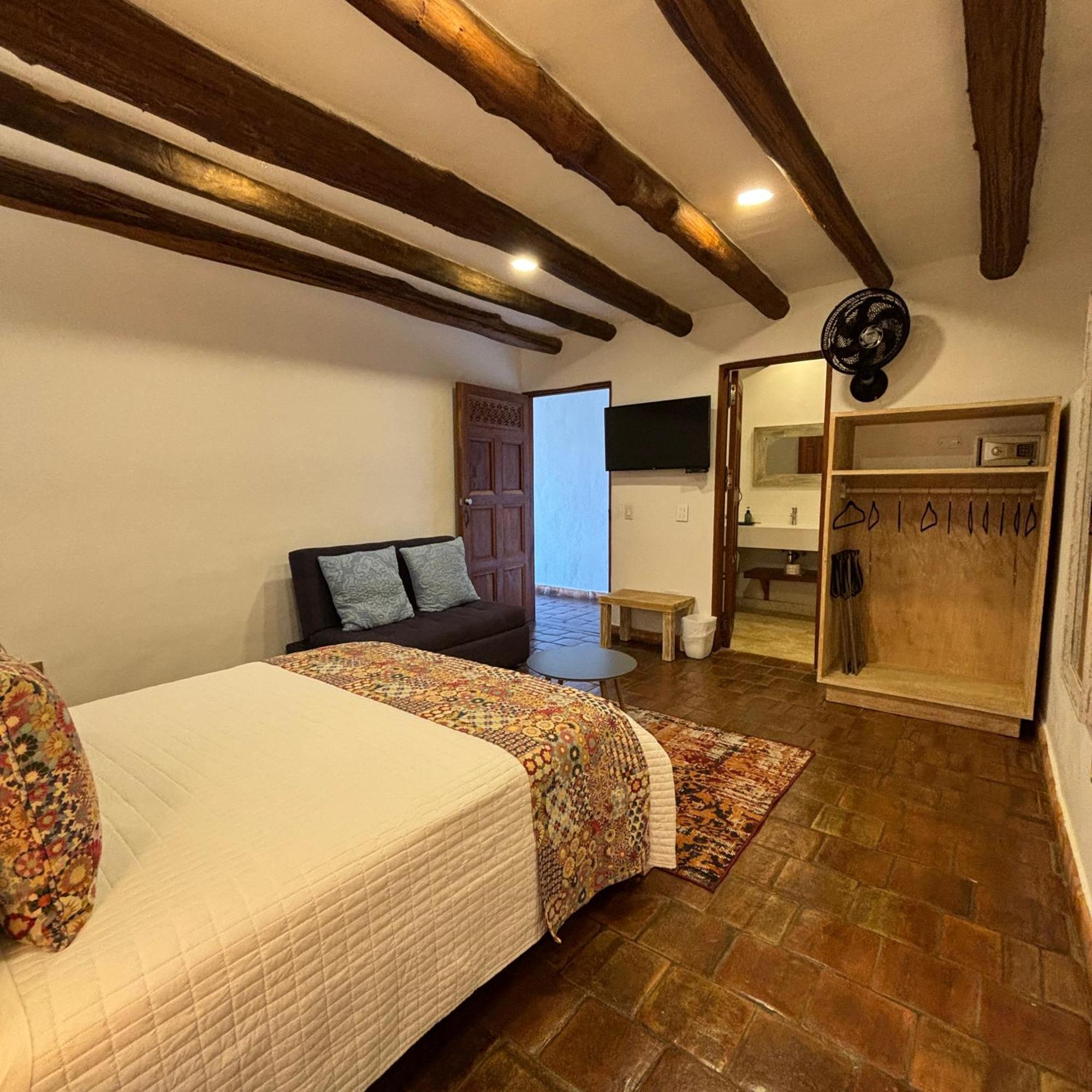 Santa Sofia Casa Boutique Hotel Баричара Екстериор снимка