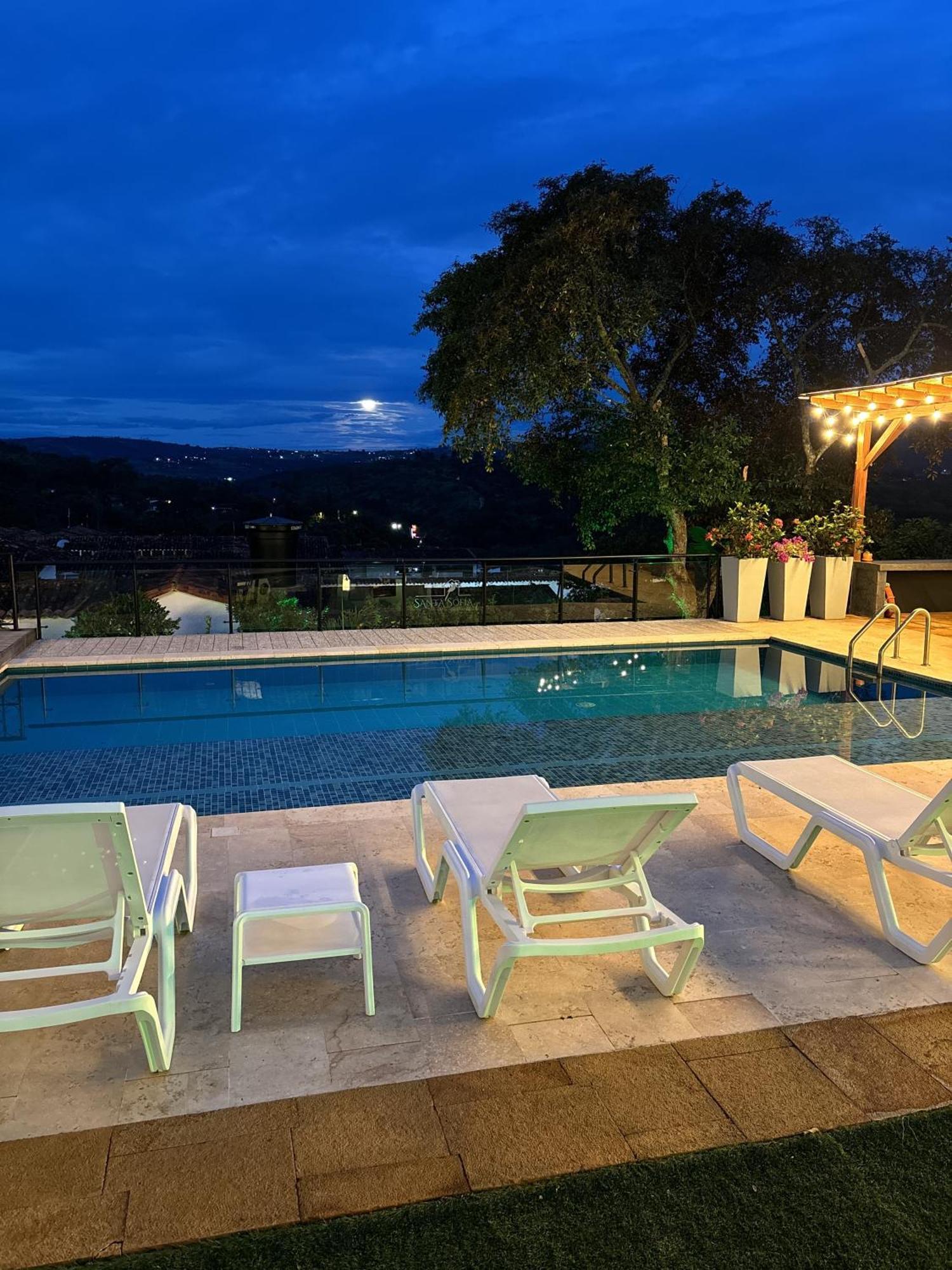 Santa Sofia Casa Boutique Hotel Баричара Екстериор снимка