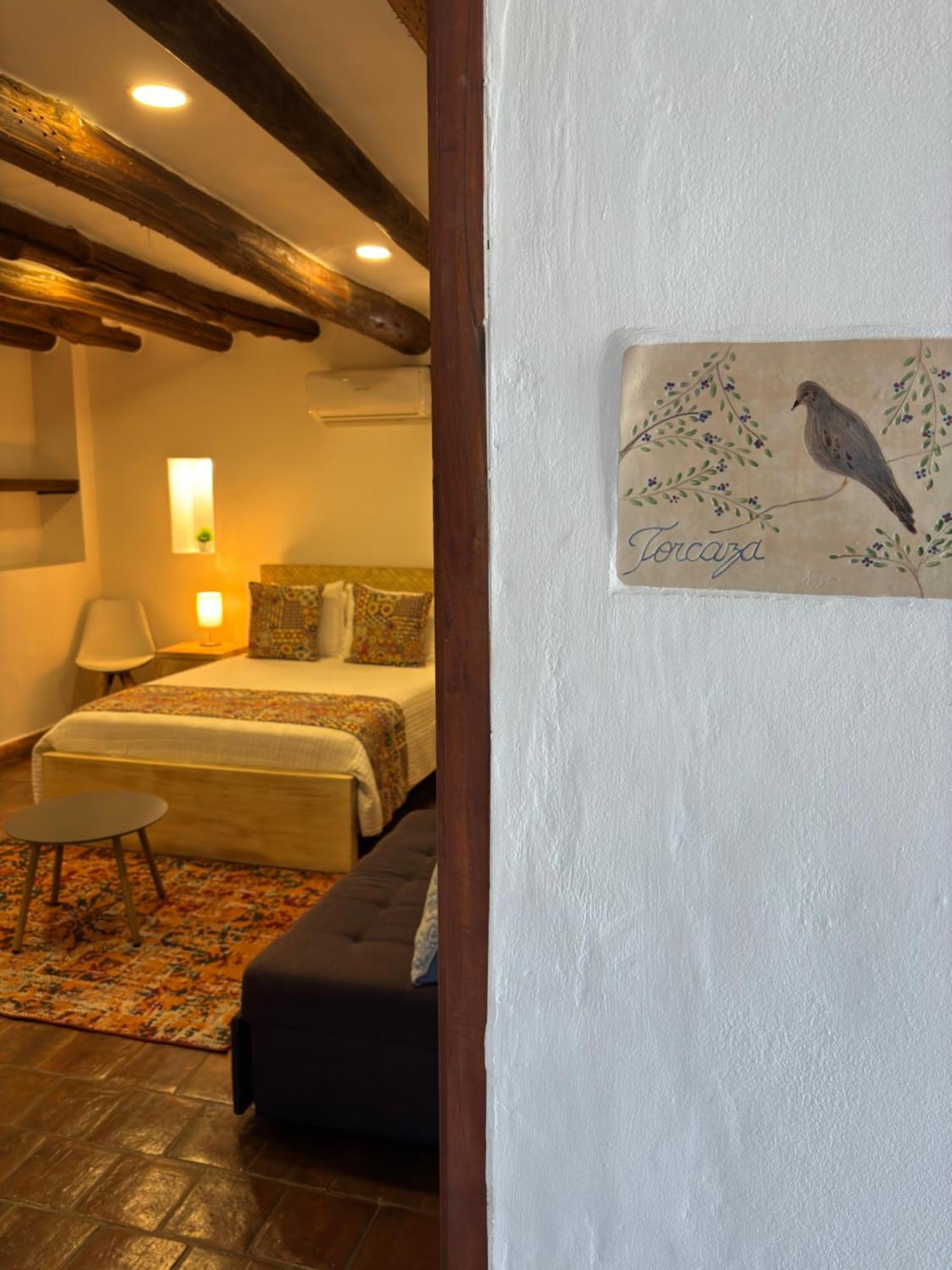 Santa Sofia Casa Boutique Hotel Баричара Екстериор снимка