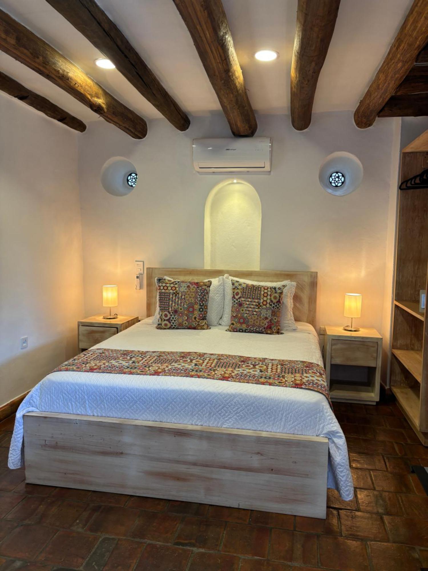 Santa Sofia Casa Boutique Hotel Баричара Екстериор снимка