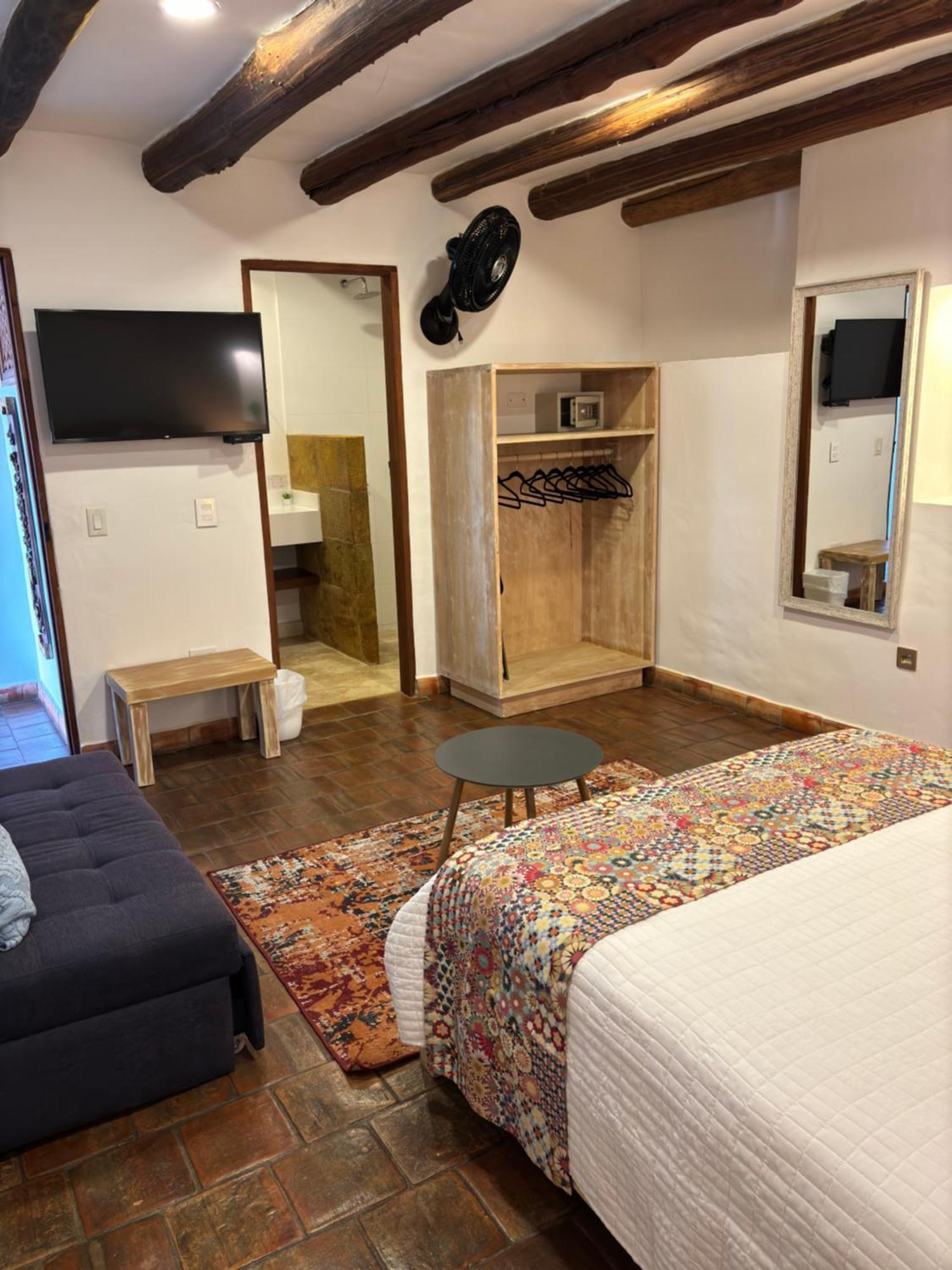 Santa Sofia Casa Boutique Hotel Баричара Екстериор снимка