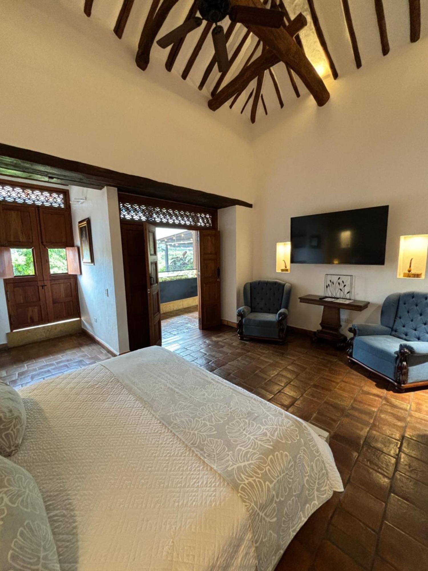 Santa Sofia Casa Boutique Hotel Баричара Екстериор снимка