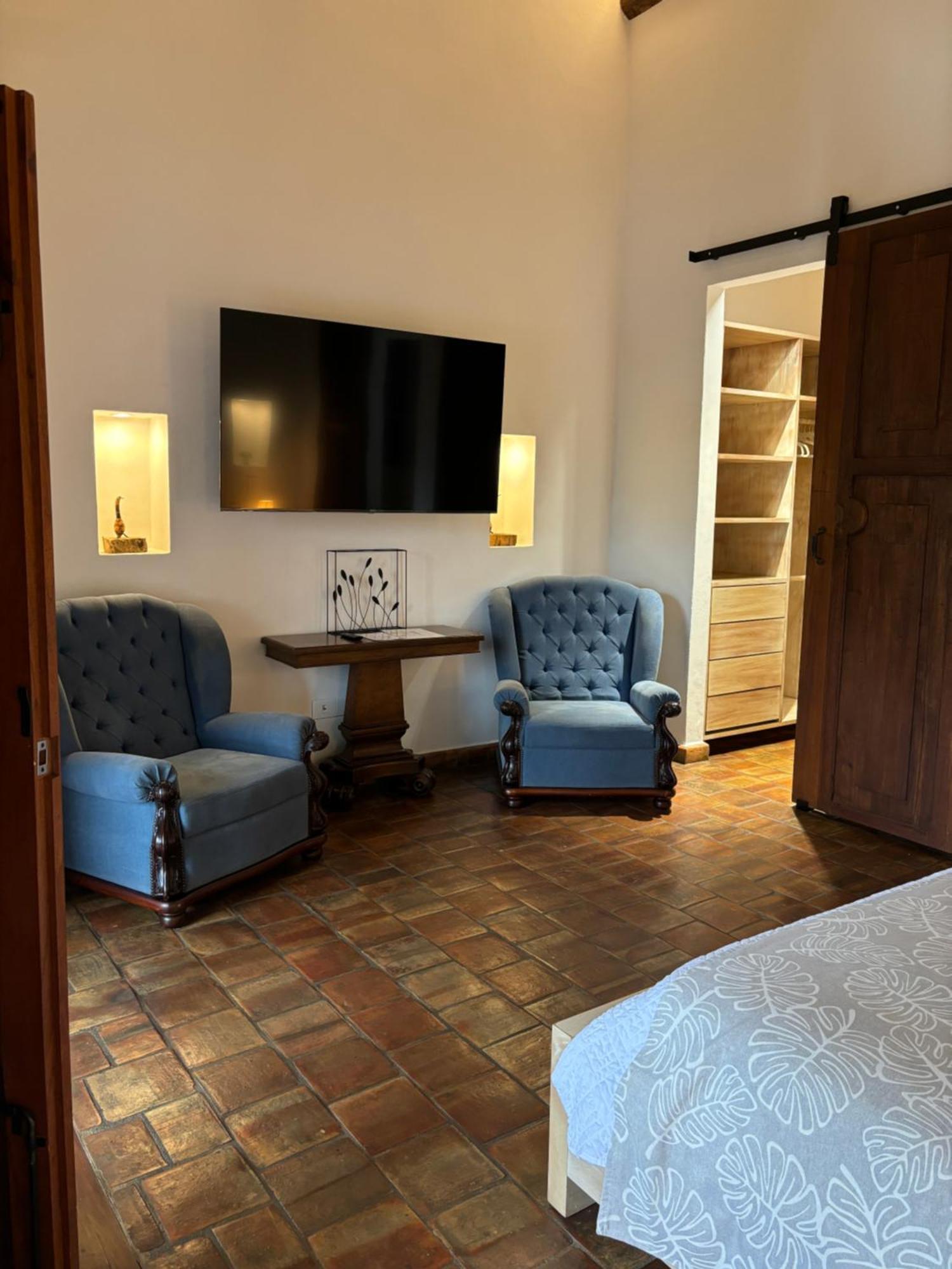 Santa Sofia Casa Boutique Hotel Баричара Екстериор снимка