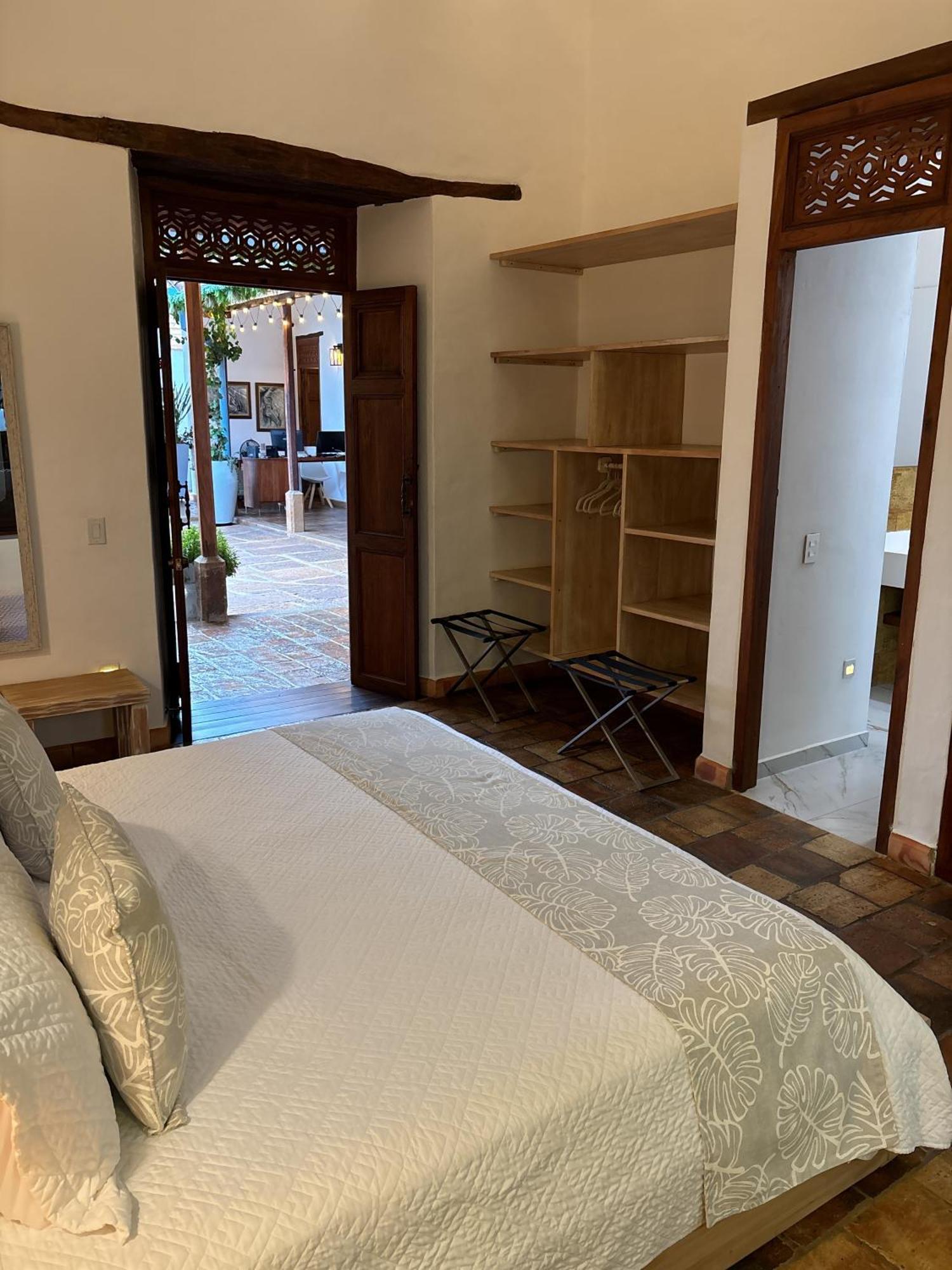 Santa Sofia Casa Boutique Hotel Баричара Екстериор снимка