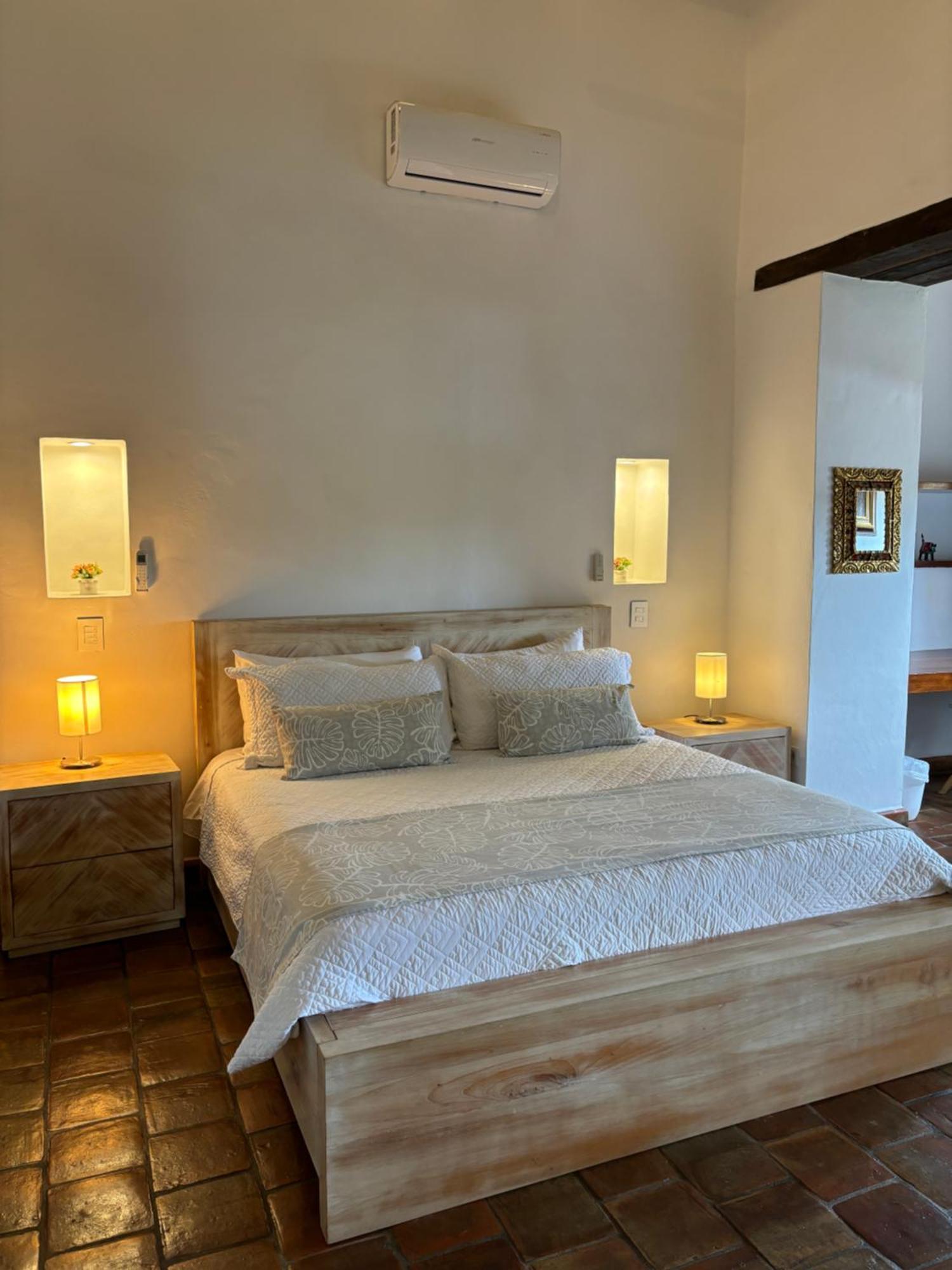 Santa Sofia Casa Boutique Hotel Баричара Екстериор снимка