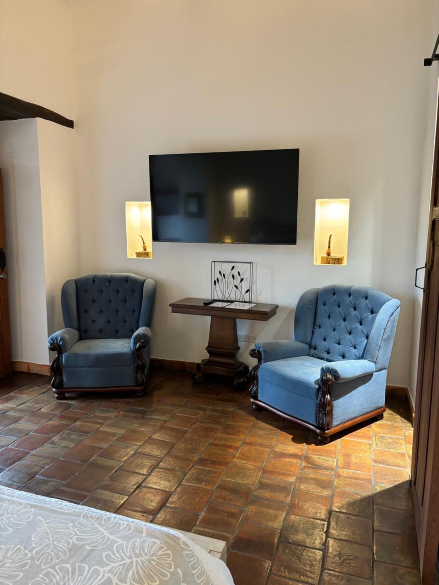 Santa Sofia Casa Boutique Hotel Баричара Екстериор снимка