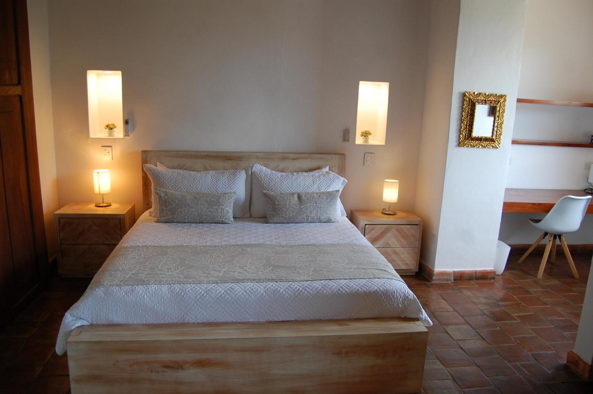 Santa Sofia Casa Boutique Hotel Баричара Екстериор снимка