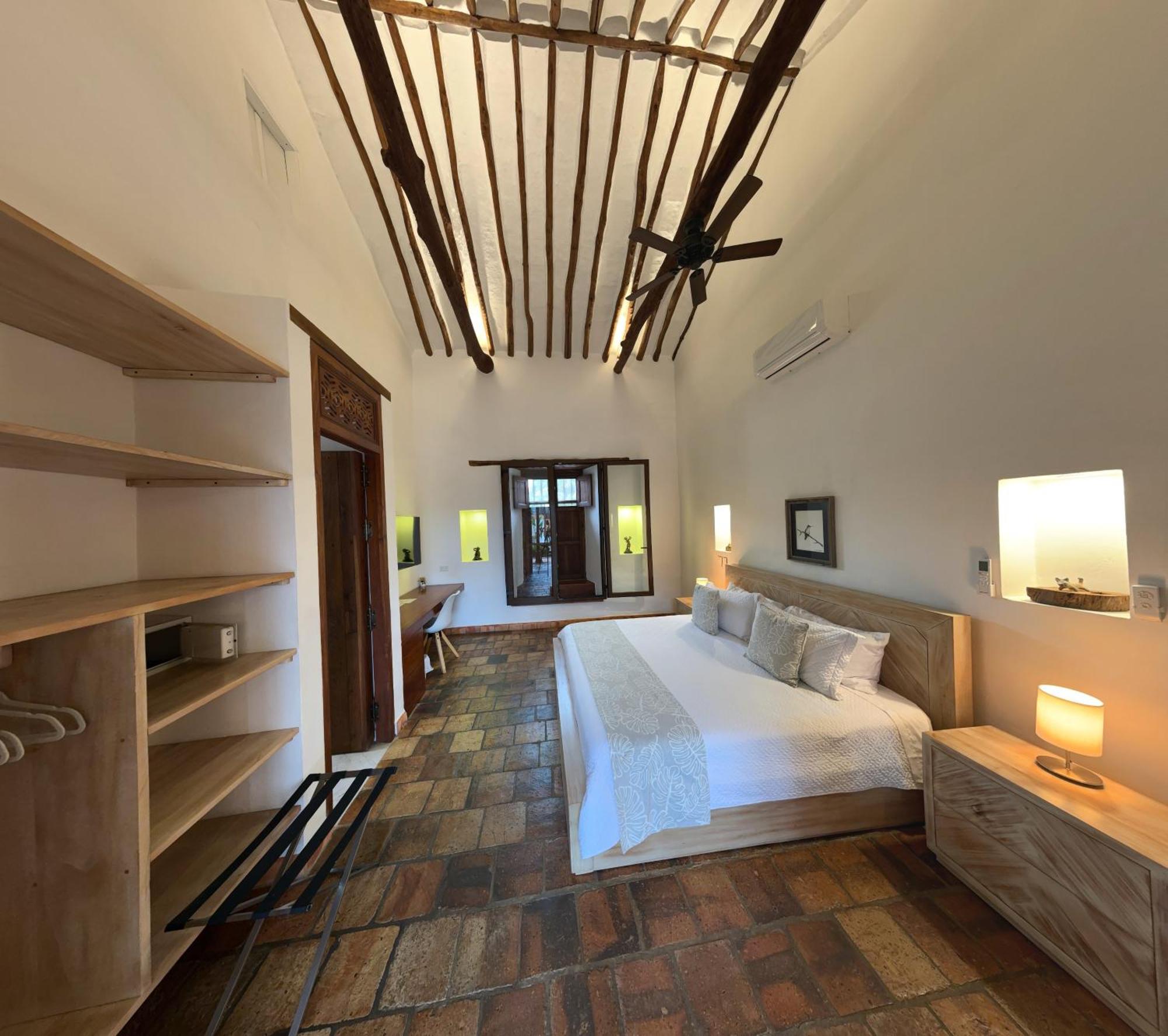 Santa Sofia Casa Boutique Hotel Баричара Екстериор снимка