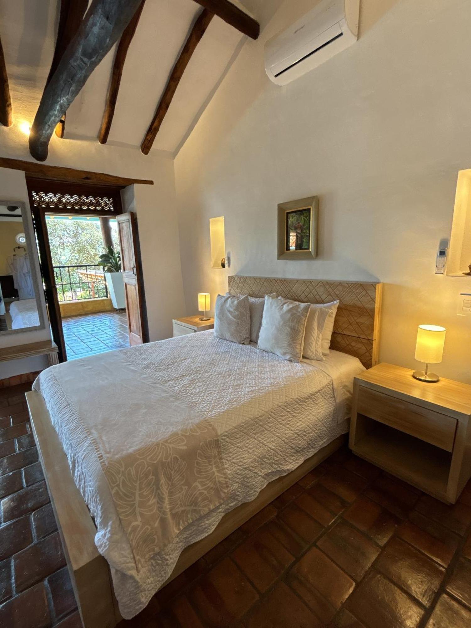 Santa Sofia Casa Boutique Hotel Баричара Екстериор снимка