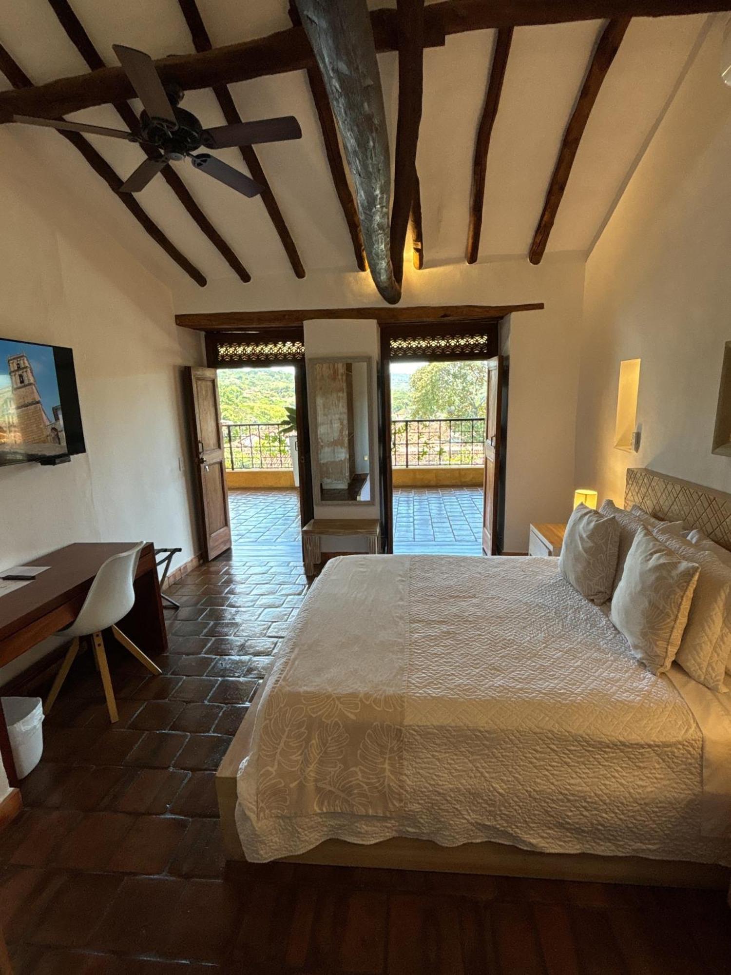 Santa Sofia Casa Boutique Hotel Баричара Екстериор снимка